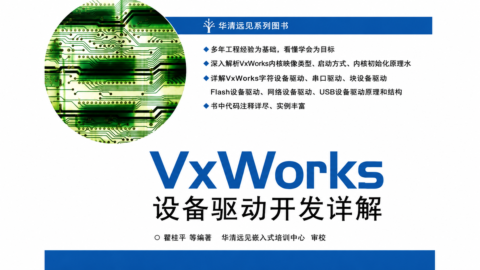 Detailed Explanation of VxWorks Device Driver Development